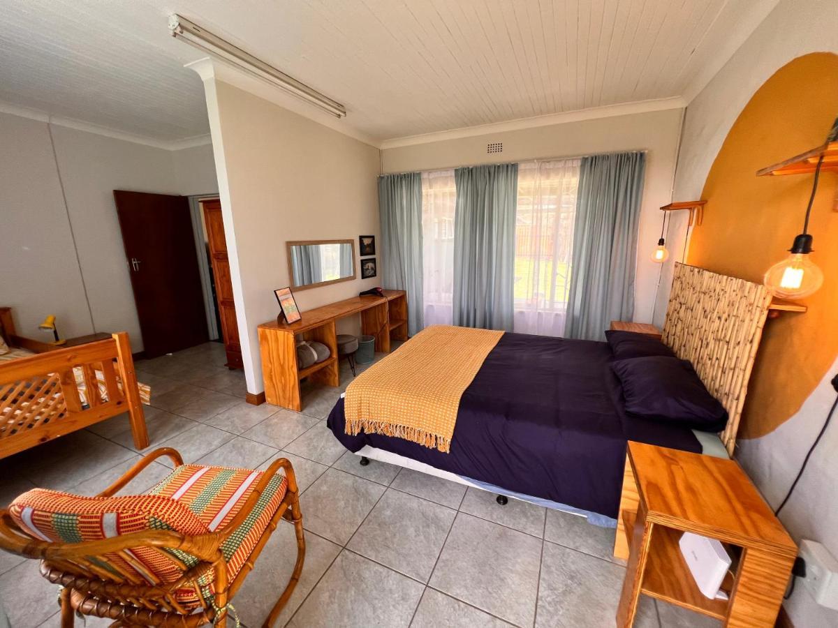 Firefly Budget Friendly Guest House Kempton Park Buitenkant foto