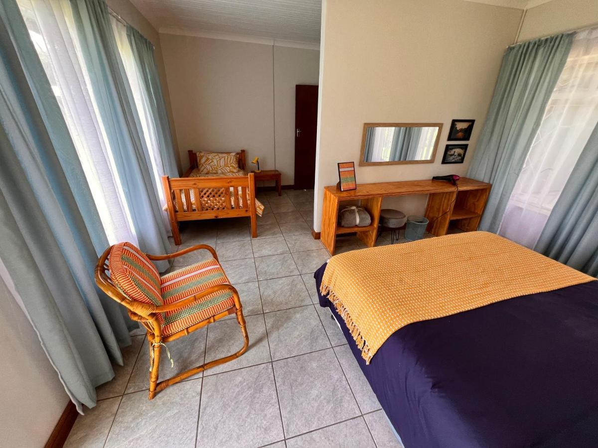 Firefly Budget Friendly Guest House Kempton Park Buitenkant foto